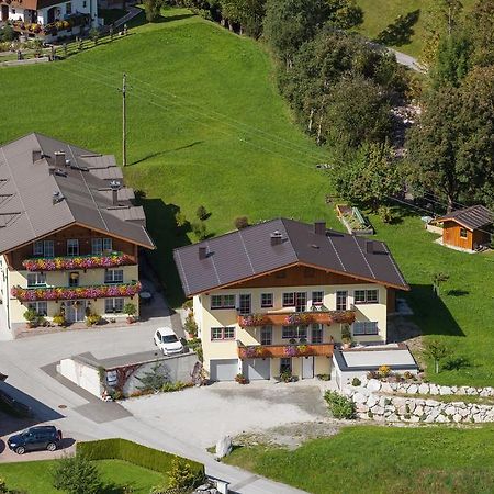Gasthof Brentwirt Pension Leogang Kamer foto