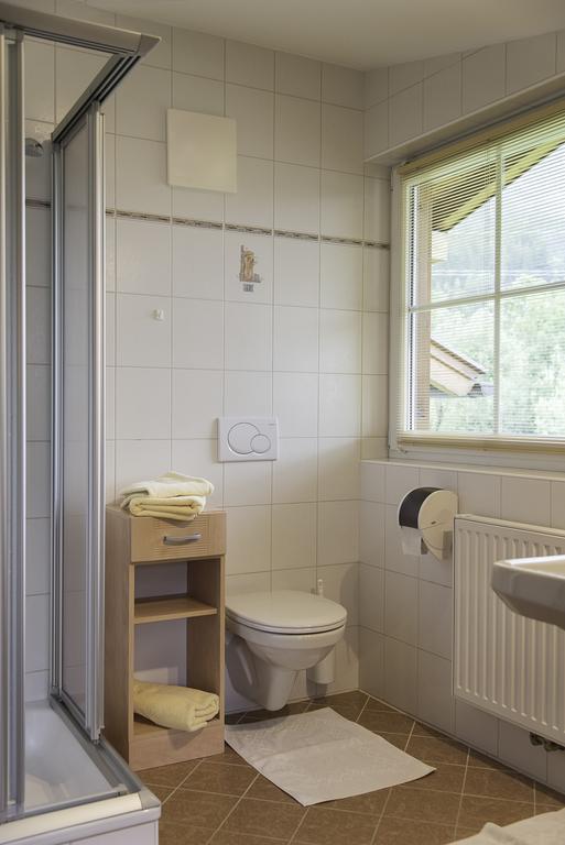 Gasthof Brentwirt Pension Leogang Kamer foto