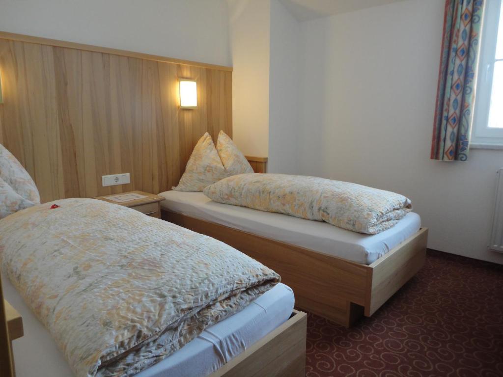 Gasthof Brentwirt Pension Leogang Kamer foto