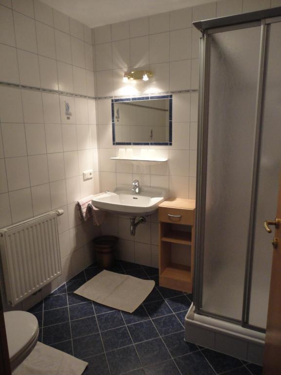 Gasthof Brentwirt Pension Leogang Kamer foto