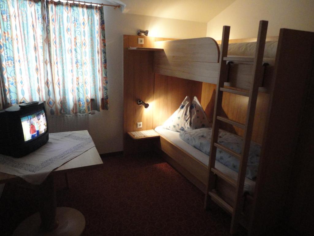 Gasthof Brentwirt Pension Leogang Kamer foto