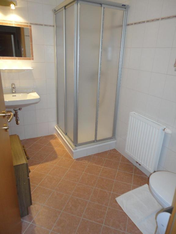 Gasthof Brentwirt Pension Leogang Kamer foto
