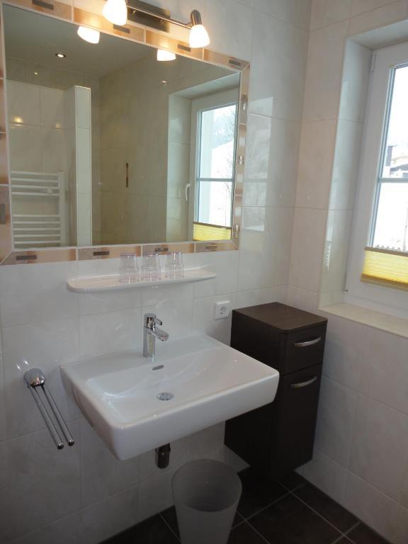 Gasthof Brentwirt Pension Leogang Kamer foto