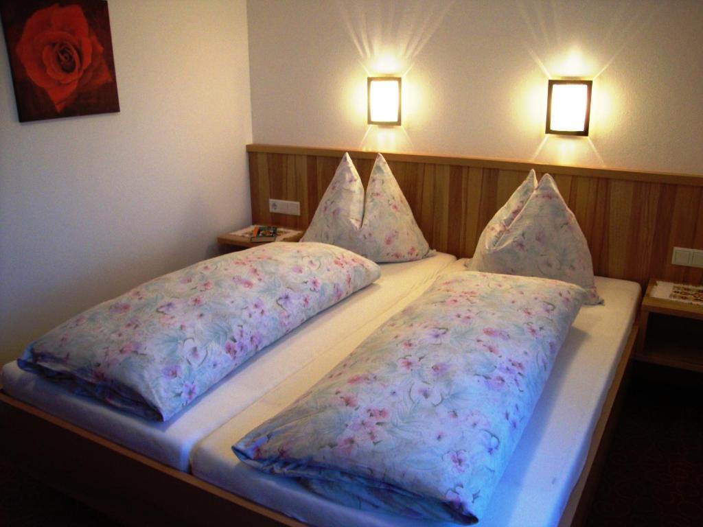 Gasthof Brentwirt Pension Leogang Kamer foto