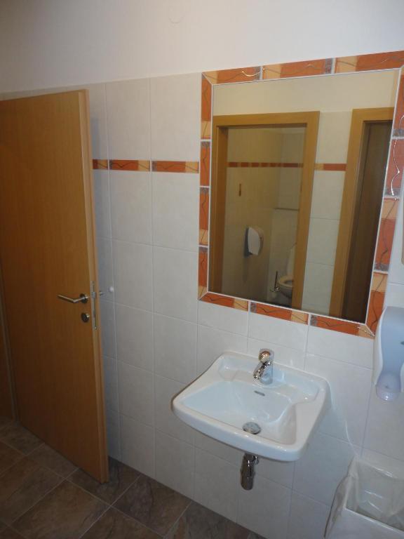 Gasthof Brentwirt Pension Leogang Buitenkant foto