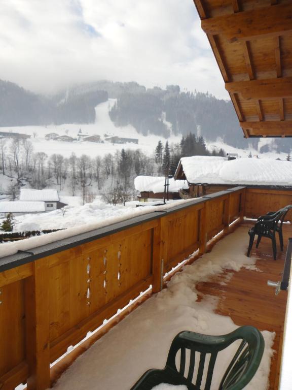 Gasthof Brentwirt Pension Leogang Kamer foto