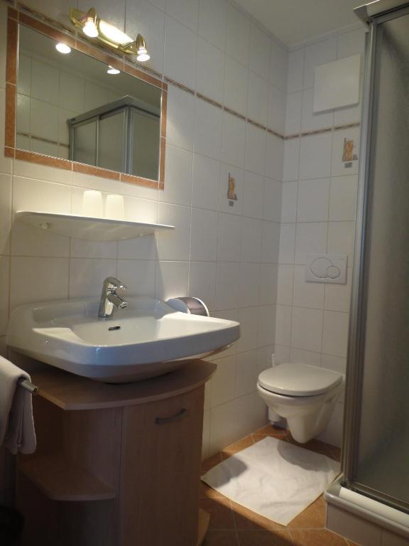 Gasthof Brentwirt Pension Leogang Kamer foto