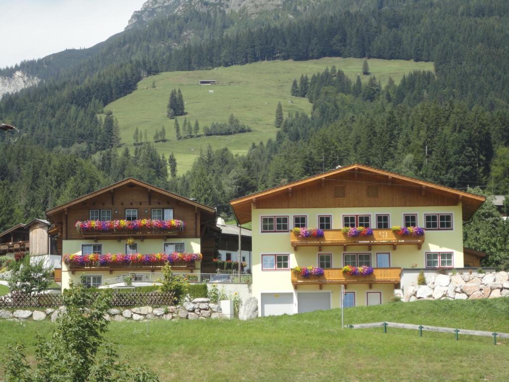 Gasthof Brentwirt Pension Leogang Kamer foto