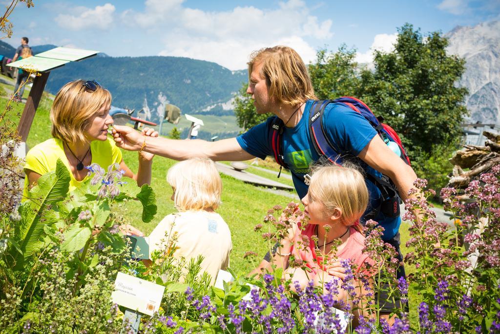 Gasthof Brentwirt Pension Leogang Buitenkant foto